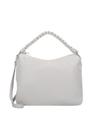 TOM TAILOR LEAH - Schultertasche, Reißverschluss, Kunstleder, für Damen - OFF WHITE