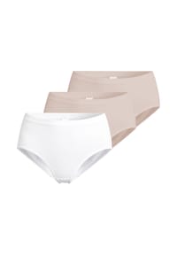 Speidel. - Maxi Slip 3er Pack Everyday - Almond