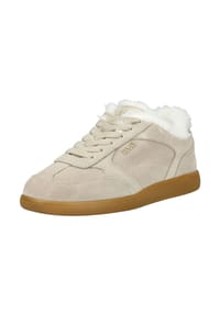 LIU·JO - Veloursleder Halbschuhe - Hellrosa
