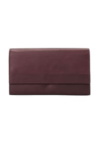 GALERIA - Langbörse, Druckknopf, für Damen - 01 SCHWARZ