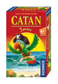 KOSMOS - Catan Junior, Reise-Edition - 