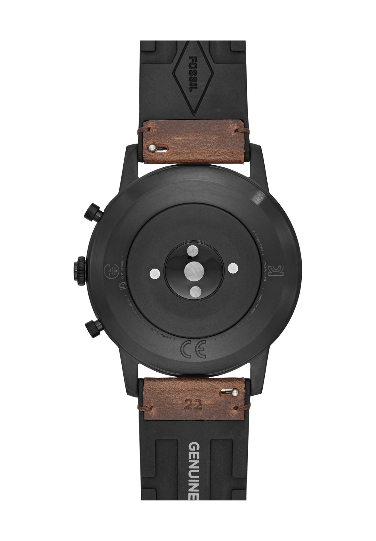 FOSSIL 腕時計 COLLIDER FTW7008 メンズ Amazon.com: Fossil Men's 42mm Collider Stainless Steel and