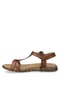 JOSEF SEIBEL Damen Sandale Fabricia 01, cognac Bild 10