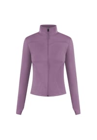 SMILODOX - Trainingsjacke Indira - Dunkelblau