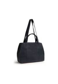 The Chesterfield Brand Nerissa - Nerissa Handtasche Leder 32 cm - berry