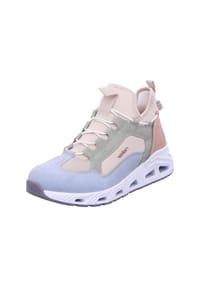 rieker - Sneaker - sky/crema/pistazie