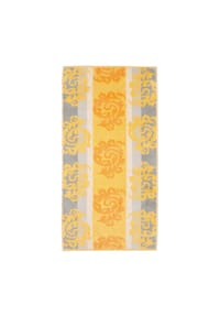 Cawö Handtücher Noblesse Cashmere Jacquard 1057 melba - 35 - CASHMERE - 14 MINT