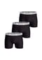 BJÖRN BORG Herren Boxershorts 3er Pack - Pants, Cotton Stretch, Logobund Bild 1