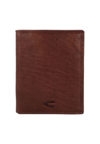 camel active Como - Como Geldbörse RFID Leder 10,5 cm - black