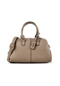 Gabor® JESENIA - Umhängetasche, Kunstleder, Handyfach, für Damen - TAUPE
