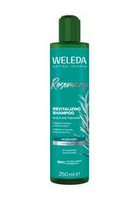 WELEDA HAARPFLEGE - Rosemary Revitalizing Shampoo - KLAR