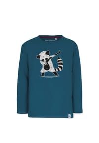 Band of Rascals - Longsleeve Dab - blue