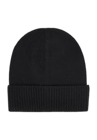 GALERIA - Cashmere-Beanie, Umschlag, für Damen  - BLACK KD/C7402A