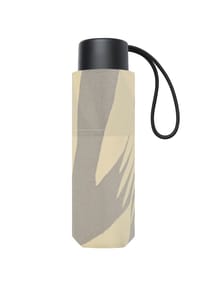 Pierre Cardin Taschenschirm Easymatic Light – Mauve Mit Rosenmuster, 101 Cm Durchmesser, Automatisch