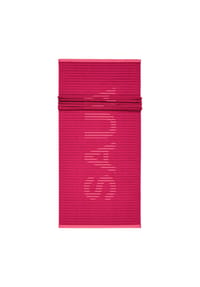 VOSSEN® - Saunatücher Camden cranberry - 0037 - rosa