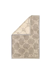 JOOP! Gästehandtuch  - Cornflower - Beige