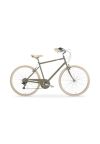 mbm - Citybike Neptune Man 28 Zoll, military green - oliv