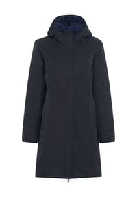 killtec® - Steppmantel, Kapuze, für Damen - 00675 CAPPUCINO