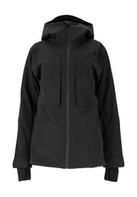 SOS - Jacke Seceda mit einer 20.000 mm Wassersäule - 1001 Black
