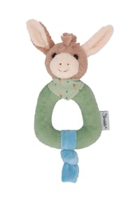 Sterntaler® - Greifling "Esel Emmilius" - 000  ORIGINAL