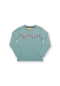 KITE - Kinder E-Prix Shirt Bio-Baumwolle - grün