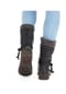 rieker Winterstiefel, Kunstleder, Kunstfell-Futter, für Damen Bild 10