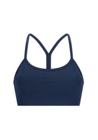 SCHIESSER - Bustier Active, schmale Träger, für Damen - 801 ADMIRAL