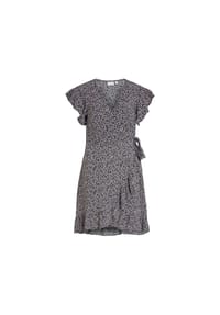 VILA - Kleid - pink yarrow