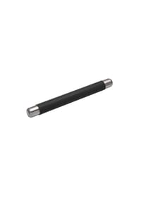 MICHELINO - Teigroller 36 cm - Der ideale Helfer für Ihre Backkreationen - Schwarz OneSize