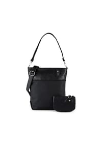zwei Jana - Jana Schultertasche 33 cm - cherry