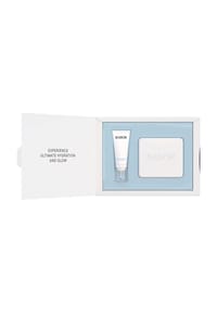 BABOR SKINOVAGE - Pflege-Set "Instant Fresh & Smooth Eye Serum + Patches" - WEISS