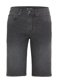 DUNMORE - Jeans-Bermudas, 5-Pocket, für Herren - ANTHRAZIT