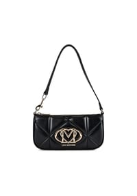 LOVE MOSCHINO - Schultertasche 25 cm - burro