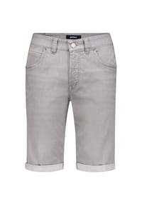 gardeur - Shorts JOHN im modern Fit - anthrazit
