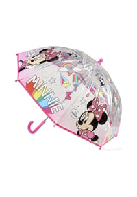 Disney - Disney Minnie Mouse Regenschirm ? 71 cm Leichter Kuppel-Schirm für - Mehrfarbig 45x45 cm