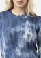 CIPO & BAXX® Pullover WP268 Tie-Dye Optik Bild 9
