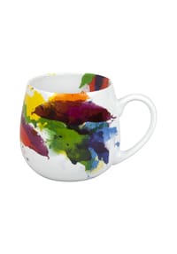 Koenitz - Becher On colour - Flow - Bunt
