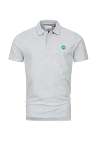 KRONSTADT - Poloshirt KSImber - Ashley Blue