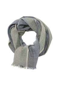 CASAMODA - Herren Schal uni - Grau