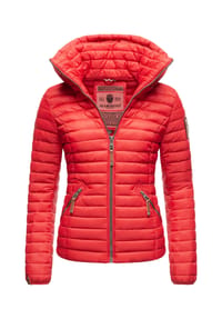 MARIKOO® - Übergangsjacke Löwenbaby - Anthracite