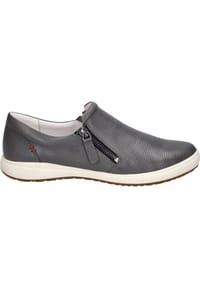 JOSEF SEIBEL - Damen Slipper Caren 22, graphit - graphit
