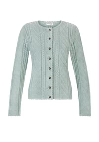 STOCKERPOINT - Trachtenstrickjacke Lavina - flamingo