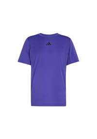 adidas - Funktionsshirt D4T, Rundhals, für Herren - PURPUR