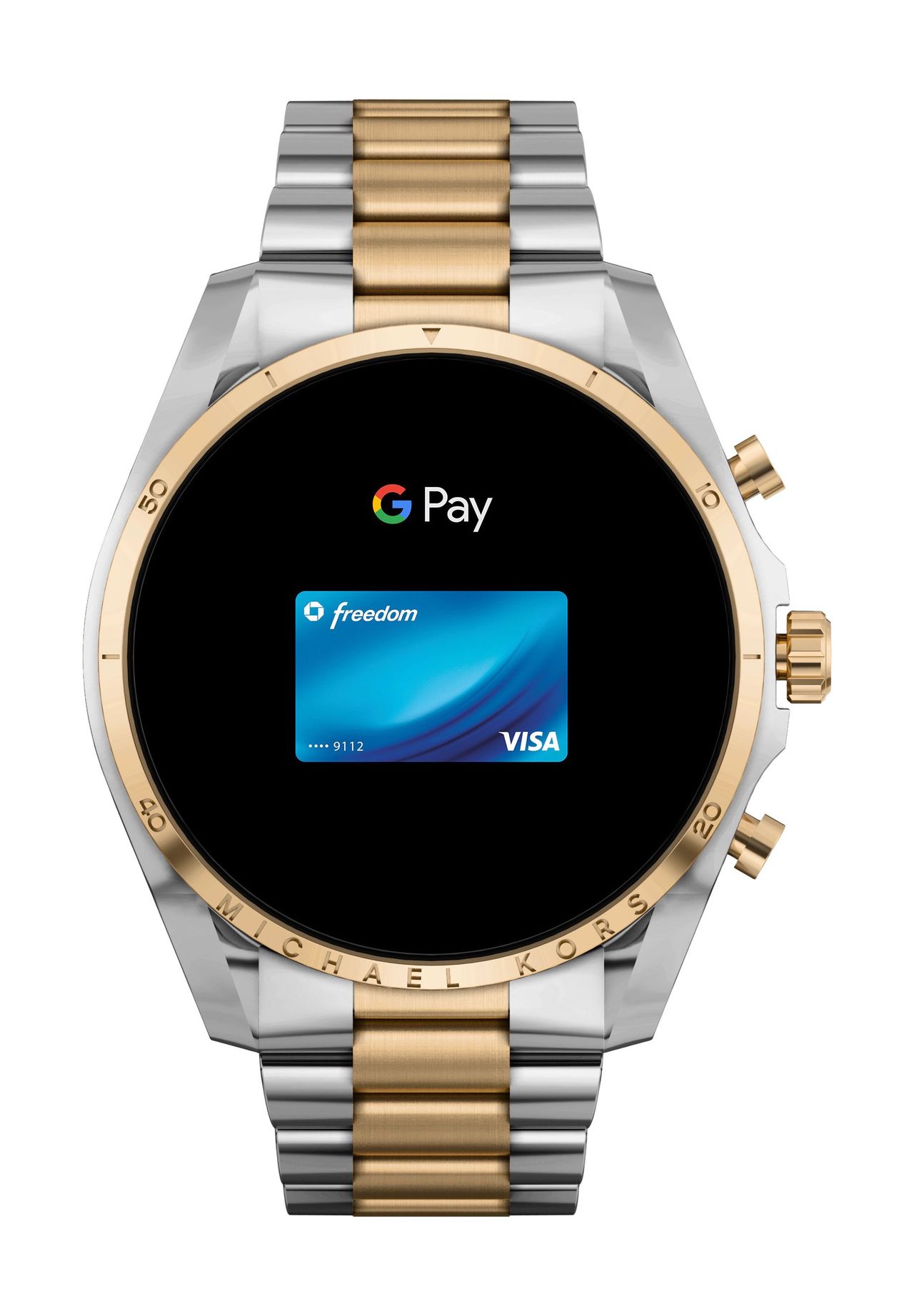 MICHAEL KORS GEN 6 BRADSHAW Damen Touchscreen-Smartwatch  