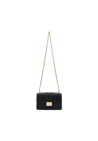 SEIDENFELT ROROS COLLECTION - Roros Mobile Handytasche 11 cm - black - gold