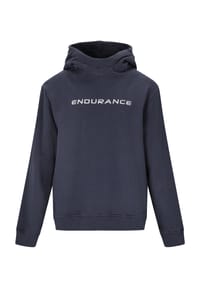 ENDURANCE - Sweatshirt Glakrum mit sportlichem Markenprint - 1001 Black