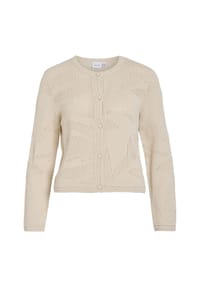 VILA - Pullover - birch
