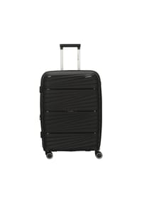 GABOL Kiba - Kiba - 4-Rollen-Trolley 66 cm M (black) - black