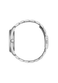 CITIZEN® SUPER TITANIUM - Herren-Armbanduhr, "AW1641-81L" - SILBER/BLAU