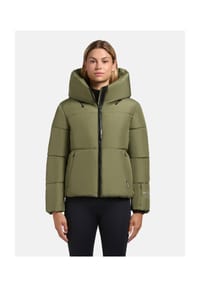 khujo™ - Steppjacke Audrey Matt - Black
